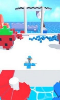 立方体收集对抗赛下载-立方体收集对抗赛安卓版下载v0.1