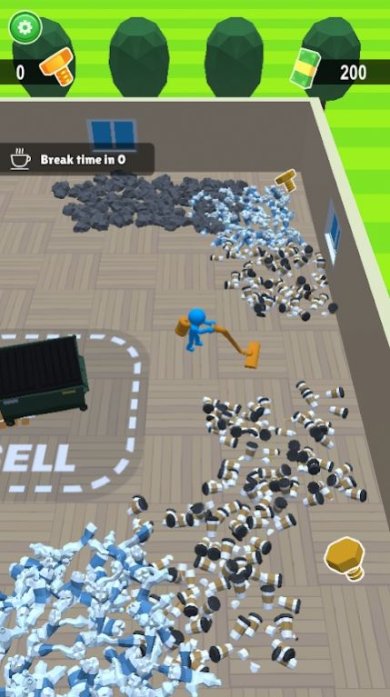 清除他们所有的免费版