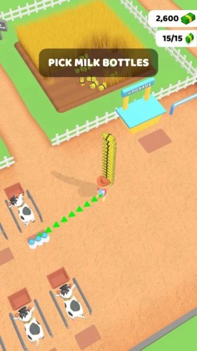 放置牛奶场安卓版