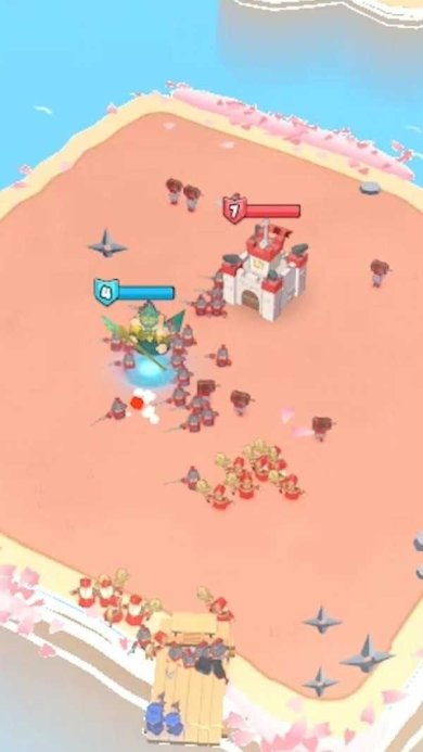 夺岛小队官方正版下载-夺岛小队游戏最新版下载v1.0.25