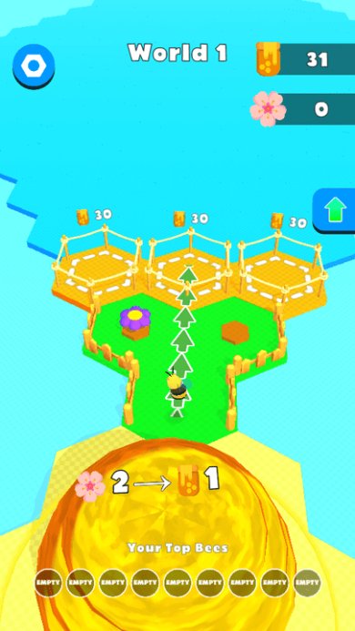 蜜蜂大冒险3D安卓版