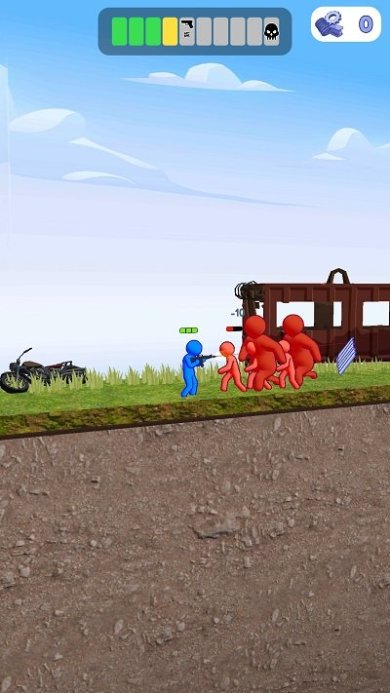 火柴人战争冲突下载-火柴人战争冲突官方版下载v1.1