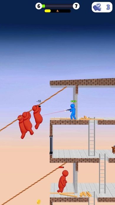 火柴人战争冲突下载-火柴人战争冲突官方版下载v1.1