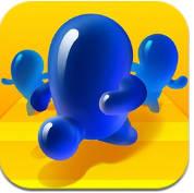 果冻人向前冲小游戏