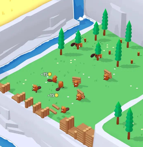 放置海狸游戏下载-放置海狸最新版下载v2.1.6