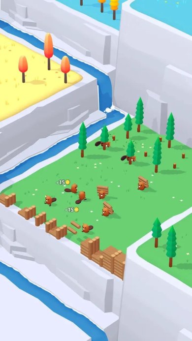 放置海狸游戏下载-放置海狸最新版下载v2.1.6