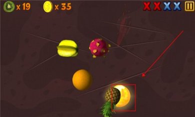 快刀切水果安卓版