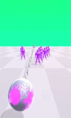 铁球粉碎王安卓版