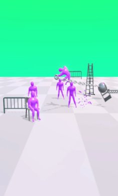 铁球粉碎王安卓版