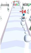 收集雪球跑安卓版