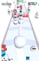 收集雪球跑安卓版