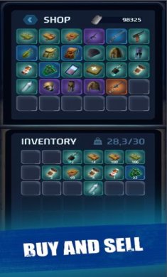 袖珍幸存者ai手游官方版下载-袖珍幸存者ai下载手机版安装最新版v0.1