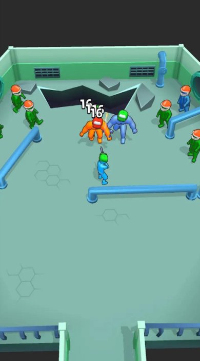 行走的僵尸最新版下载-行走的僵尸官方下载v1.0.1