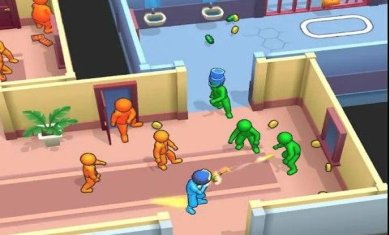 行走的僵尸最新版下载-行走的僵尸官方下载v1.0.1