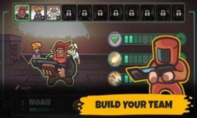 丧尸世界英雄下载手机版最新-丧尸世界英雄安卓版下载v0.1.10002_build1