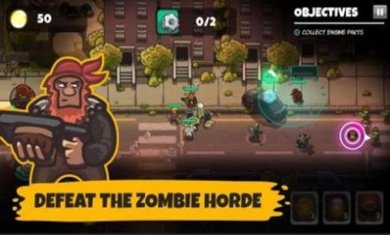 丧尸世界英雄下载手机版最新-丧尸世界英雄安卓版下载v0.1.10002_build1