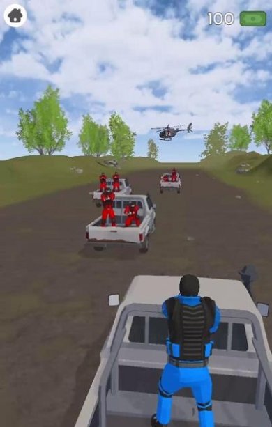 战域屠戮游戏最新版下载-战域屠戮安卓正版下载v1.5.31