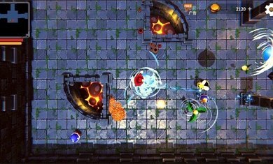 地牢突变手游官网下载-地牢突变下载v0.1.10