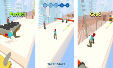 女王跑酷赛最新版免费下载-女王跑酷赛安卓版下载v0.1