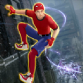 蜘蛛英雄战士回家最新版