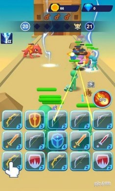 合并士兵3D安卓版