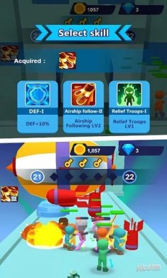 合并士兵3D安卓版