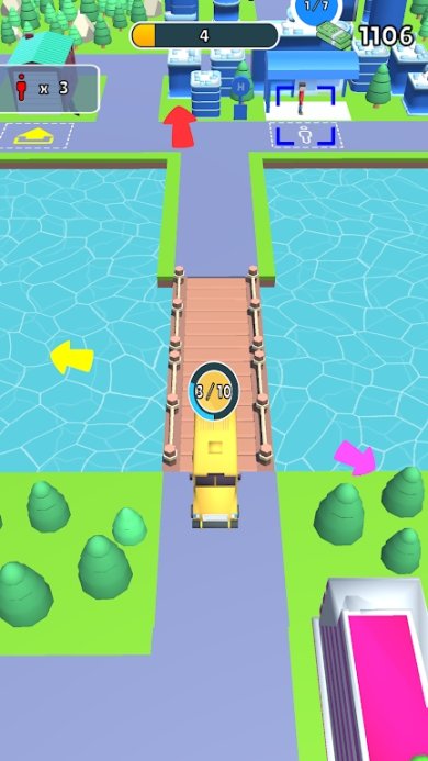 超级城市巴士手游下载-超级城市巴士手游官网下载v0.6