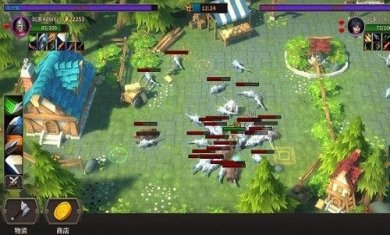 溪风谷之战安卓下载-溪风谷之战经典版下载v1.81