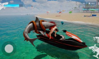 鲨鱼之怒最新版