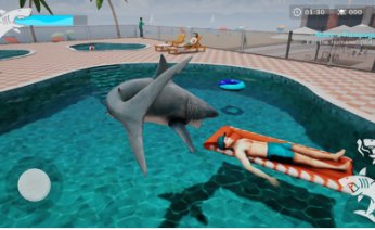 鲨鱼之怒最新版