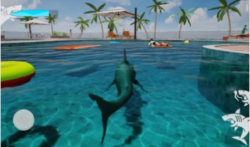 鲨鱼之怒经典版下载-鲨鱼之怒最新版下载v1.0