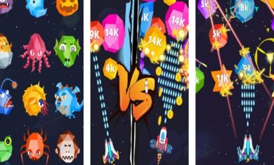 雷电飞行射击下载手机版下载-雷电飞行射击安卓版下载v1.0.5