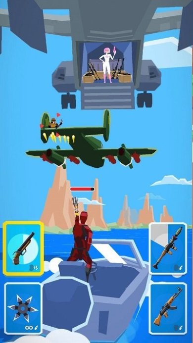 突击队行动射击手机版下载-突击队行动射击游戏最新版下载v1.1