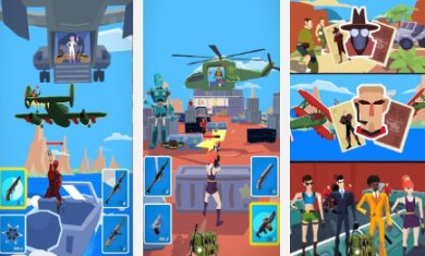 突击队行动射击手机版下载-突击队行动射击游戏最新版下载v1.1