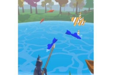 鱼类猎人3D下载-鱼类猎人3D安卓版下载v1.10.32