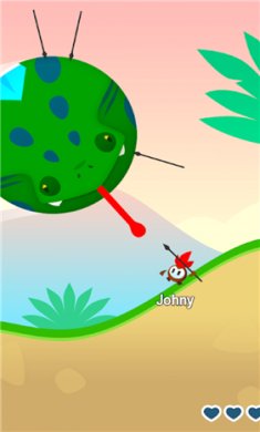 狩猎巨型野兽手机版