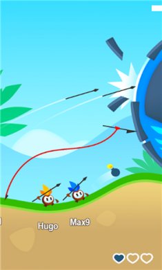 狩猎巨型野兽手机版