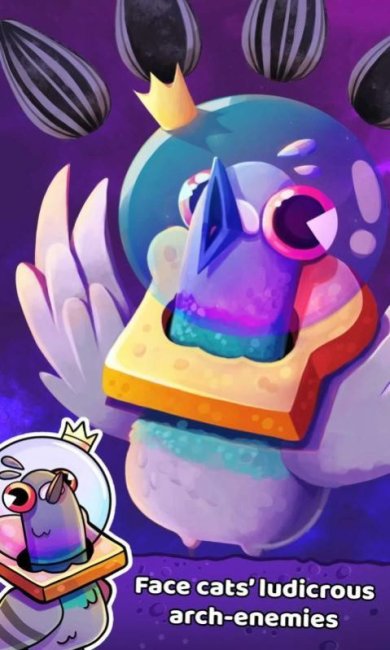 跳跃的火箭猫手游安卓版下载-跳跃的火箭猫最新版下载v1.0.0