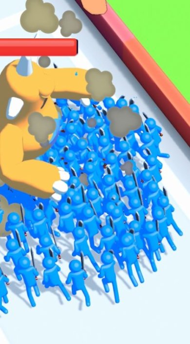 拔针军队官方版手游