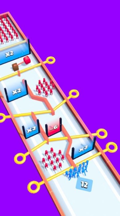 拔针军队官方版手游