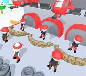 火柴人战争射击与合并最新版下载-火柴人战争射击与合并安卓下载v1