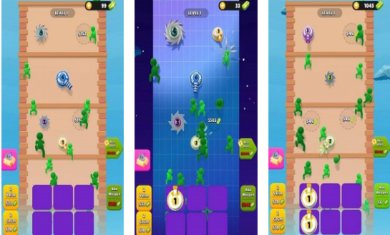 僵尸塔楼游戏正版下载-僵尸塔楼官方版正版下载v0.1