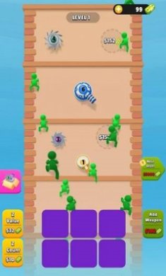 僵尸塔楼官方版正版