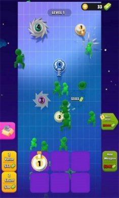 僵尸塔楼官方版正版