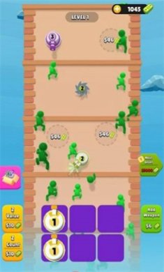 僵尸塔楼游戏正版下载-僵尸塔楼官方版正版下载v0.1