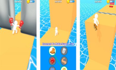 合成道具跑游戏最新版下载-合成道具跑官方版下载v1.0.1