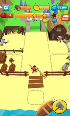 伐木矿工安卓版