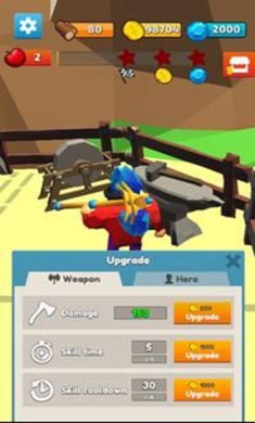 伐木矿工安卓版