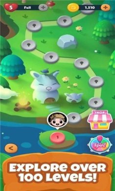 索普小队中文版