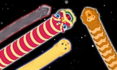 神奇的蠕虫最新版